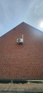 Photo de galerie - Installation d'une clim 
