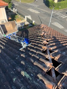 Photo de galerie - Charpente