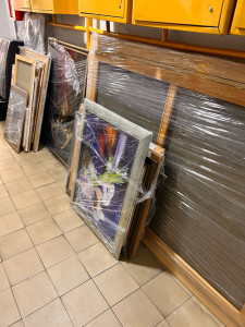 Photo de galerie - Manutention
