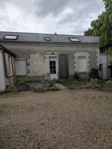Photo de galerie - Façade avant là rénovation 