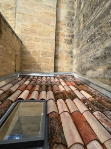 Photo de galerie - Couverture - Toiture