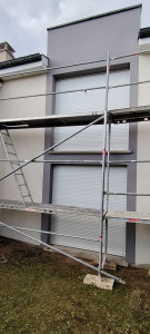 Photo de galerie - Finis peinture extérieure
