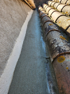 Photo de galerie - Charpente