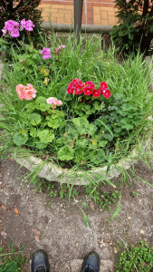 Photo de galerie - Jardinier