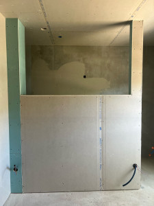 Photo de galerie - Niche de garde de corps 