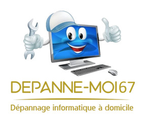 Photo de galerie - Logo depanne-moi67