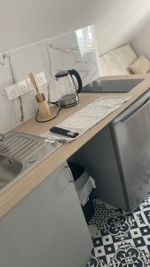 Photo de galerie - Cuisine bien propre