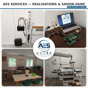 Photo de galerie - Bricolage et multi services