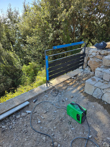 Photo de galerie - Chaudronnerie - Soudure