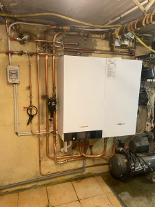 Photo de galerie - Chauffage - Climatisation