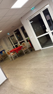 Photo de galerie - Ménage à l’Ehpad 