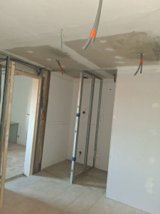 Photo de galerie - Plâtrerie - Murs - Plafonds