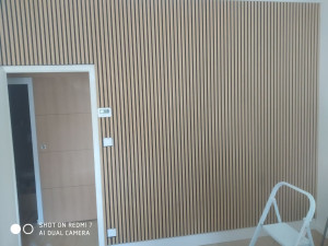 Photo de galerie - Habillage mur