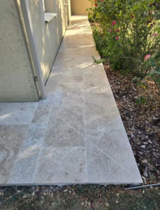 Photo de galerie - Carrelage 