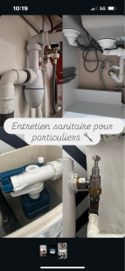 Photo de galerie - Robinetterie Wc