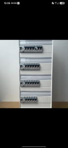 Photo de galerie - Tableau électrique 