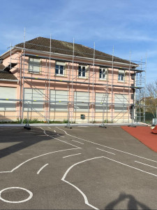 Photo de galerie - Isolant / Matériel d'isolation