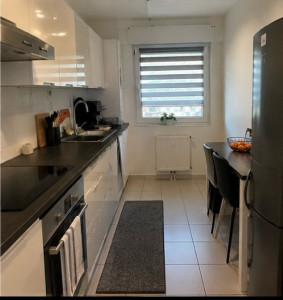 Photo de galerie - Cuisine de ma cliente 