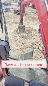 Photo de galerie - Terrassement - Assainissement