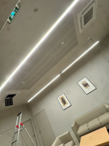 Photo de galerie - Réalisation d’une installation Clim 