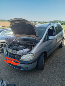 Photo de galerie - Réparation voiture