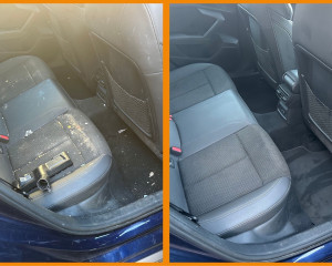 Photo de galerie - Lavage auto