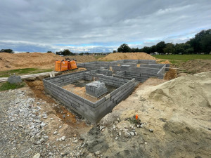 Photo de galerie - Maçonnerie