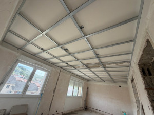 Photo de galerie - Plafond salon