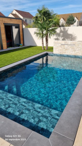 Photo de galerie - Entretien piscine