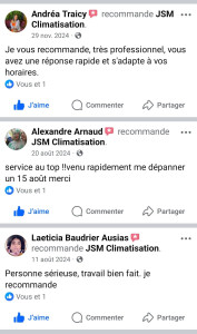 Photo de galerie - Chauffage - Climatisation