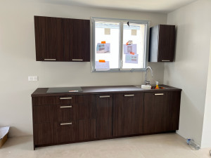 Photo de galerie - Cuisine aménagée 