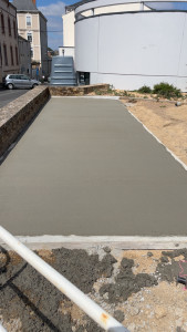 Photo de galerie - Béton balayé 