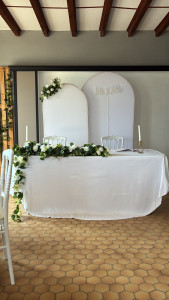 Photo de galerie - Wedding planner - Organisation de fêtes