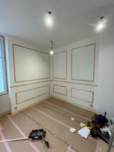 Photo de galerie - Bricolage et multi services