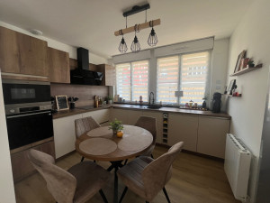 Photo de galerie - Pose de cuisine