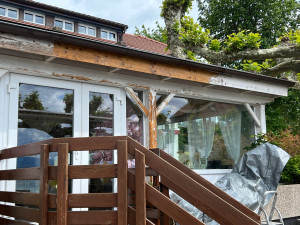 Photo de galerie - Décapage au kärcher