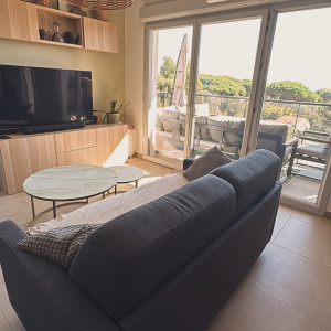 Photo de galerie - Appartement Cavalaire 