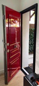 Photo de galerie - Menuiserie - Huisserie - Agencement