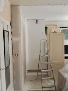 Photo de galerie - Artisan tout corps d'état - Rénovation