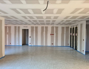Photo de galerie - Plâtrerie - Murs - Plafonds