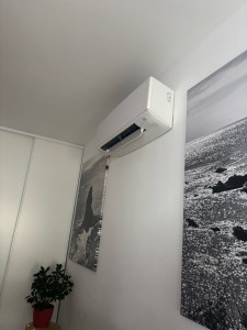 Photo de galerie - Chauffage - Climatisation