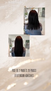 Photo de galerie - Coiffure à domicile