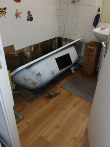 Photo de galerie - Plomberie - Installation sanitaire