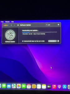 Photo de galerie - MAJ d’un Mac mini