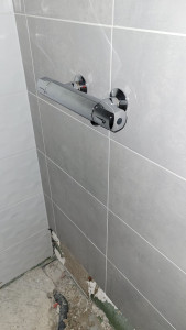 Photo de galerie - Robinetterie douche