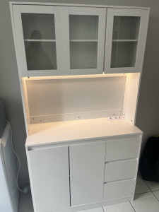 Photo de galerie - Meuble cuisine ?‍? monter avec toute précision 