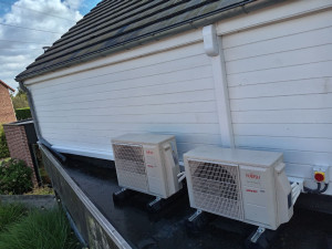 Photo de galerie - Chauffage - Climatisation