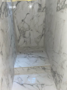 Photo de galerie - Pose carrelage et faïence 