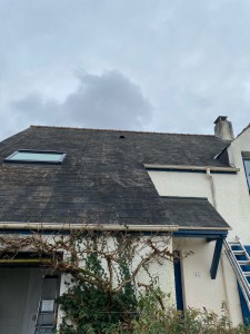 Photo de galerie - Couverture - Toiture