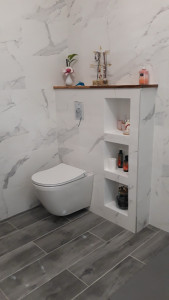 Photo de galerie - Carrelage